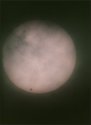 Wolfgang Tillmans, Venus transit, clouds, 2004, unframed archival inkjet print, 2000 x 1380 mm. Courtesy of the artist and Galerie Buchholz, Cologne.