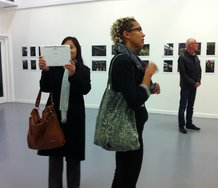 John B. Turner's Postcards from China at projectspaceB431