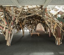 Gregor Kregar's Dream House Project at Te Tuhi