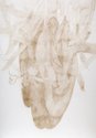Richard Orjis, Smokin' the Hive, 2011, soil on paper, 1030 x 730 mm