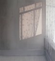 Emily Wolfe, Shadow III, 2011, oil on linen, 1200 x 1045 mm