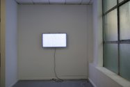 Ben Clement, Screen #2, 2012, Sony 42" Bravia V LCD HDTV component. Photo: Xin Cheng