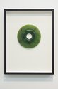 Joe Sheehan, Record #6, Canadian Nephrite Jade (King Mountain), courtesy of the artist and Tim Melville Gallery.