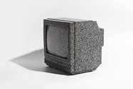 Joe Sheehan, Shhhhh, 2010, Coromandel granite, courtesy of the artist and Tim Melville Gallery.