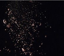 Nicholas Mangan, A World Undone, 2012, HD film (colour, silent), 12 min. loop.