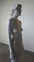 Sam Harrison's sculpture installed at Fox Jensen