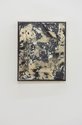 Johl Dwyer, Deuces, 2012, plaster,acrylic, resin, cedar,  315 x 260 x 20 mm