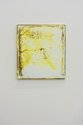 Johl Dwyer, Syrup, 2012, plaster, acrylic, pine, 450 x 410 x 20 mm