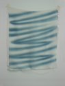Trenton Garratt, Flowing water journal 1, 2013, oil on silk, 550 x 450 mm