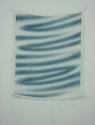 Trenton Garratt, Flowing water journal 5, 2013, oil on silk, 550 x 450 mm