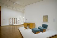 California Design, 1930–1965: Living in a Modern Way (installation view) Auckland Art Gallery