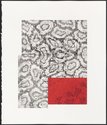 Georgie Hill, Horizon-line (pale fictions), 2012, watercolour and graphite on paper, 45.3 x 38.7 cm