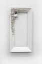 Julia Morison, Hortense, 2013, plaster, clay, fimo and frame, 790 x 410 x 55mm
