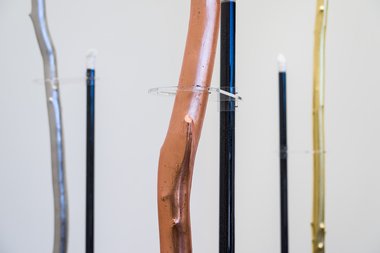 Andrew Drummond, Measuring Devices (Gold, Copper and Platinum)