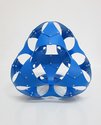 Chiara Corbelletto, SuSy (supersymmetric), polypropylene, 550 x 550 x 450 mm