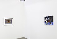 Works by Oliver Payne and Jamian Juliano-Villani