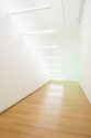 Brigette Kowanz, Light Steps, 1990 -2013, fluorescent lamps. Courtesy the artist, Hausler Contemporary, Galerie Krobath, Galerie Nikolaus Ruzicska, Bryce Wolkowitz Gallery. Photo: John McIver