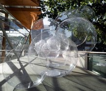 Seung Yul Oh, SOOM, 2014, commissioned by Auckland Art Gallery Toi o Tāmaki, 2014, supported by the Chartwell Trust. Photo: Jennifer French   