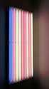 Paul Hartigan, Rumble, 2014, fluorescent tubes, 1220 x 510 x 100 mm