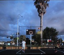 David Cowlard, Great South Road, 2014, HD video, stereo soundtrack, 6.00 mins