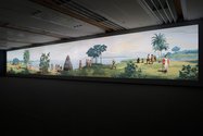 Lisa Reihana, in Pursuit of Venus [infected], 2015, multi-channel video, Auckland Art Gallery Toi o Tāmaki, gift of the Patrons of Auckland Art Gallery. Photo: Jennifer French  