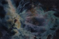 Hannah Beehre, Eta Carinae