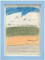 Joanna Margaret Paul, Untitled, pastel, pencil, watercolour on paper, 150 x 210 mm
