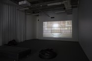 Bianca Hester, Sonic Objects / Solar objects: Variously, 2014, HD video, 12 minutes, cinematography: James Wright, Polly Stanton, sound, Polly Stanton. Photo: Sam Hartnett