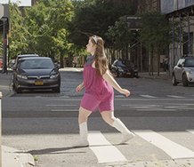 Martin Creed, Work No. 1701, 2015, still, digital video, 4 min 16 sec. 