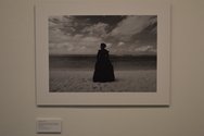 Shigeyuki Kihara's Undressing the Pacific at Waikato Museum Te Whare Taonga o Waikato. Photo: Kevin Dornauf