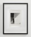 Rhondda Bosworth, still life / negatives, 1986, silver gelatin print