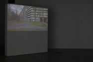 Dieneke Jansen, Bijlmermeer: Henno & Arjan, 2014, video projection, duration 34.02