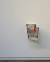Elisabeth Vary, Untitled, 2009, oil colour on cardboard, 25.5 x 32 x 10 cm