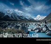 Image from the 100% Pure New Zealand website, used in campaign advertisements.