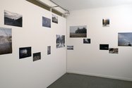 Installation of works by Anna Cotterill at Photospace