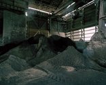 Hannah Watkinson, Coal Store, Holcim Cement Plant, Cape Foulwind, 2016