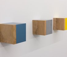 Johl Dwyer: Pixel 1.1, 2017; Pixel 7.7, 2017; Pixel 2.2, 2017.
