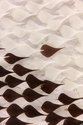 Fiona Pardington, Parnassius mnemosyne (Clouded Apollo), wing scales, Limone Piemonte, Italy, June 14 1967, 1, 2016, photograph.  With thanks Musée Cantonal de Zoologie, Lausanne, Switzerland.
