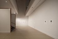 David Clegg, 'loca projects / correction' (2017), Govett-Brewster Art Gallery. Photograph: Sam Hartnett.