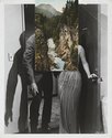 John Stezaker, Untitled, 2015, collage, 25.4 x 20.7 cm,  image courtesy of the artist and The Approach, London.