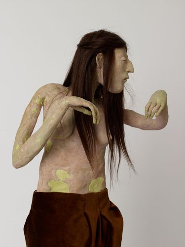 Francis Upritchard, Mandrake, 2013