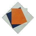 Roy Good, Diamond Matrix - A Tilt to Malevich, 2017, acrylic on canvas,  1220 X 1220 mm
