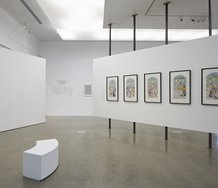 Kushana Bush's The Burning Hours at Re Uru. Photo: Sam Hartnett
