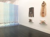 Tiffany Singh 's Collaboration is the Future as installed at Melanie Roger.