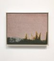 Gary McMillan, Scene 34, 2018, acrylic on board, (framed), 43.5 x 58 cm