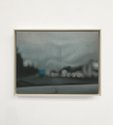 Gary McMillan, Scene 38, 2018, acrylic on linen (framed), 63 x 84 cm