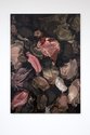 Andre Hemer, Day Painting #5 (evening), 2018, acrylic and pigment on canvas, 1850 x 1300 mm. Photo: Sam Hartnett