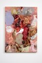 Andre Hemer, Day Painting #6, 2018, acrylic and pigment on canvas, 1200 x 1850 mm. Photo: Sam Hartnett
