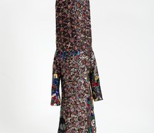 Nick Cave, Soundsuit, 2008, mixed media. Collection of Auckland Art Gallery Toi o Tamaki