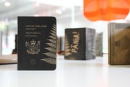 PĀNiA!, PĀNiA! Passport Uruwhenua, 2019 (detail). Published by Te Tuhi and Mokopōpaki. Photo: Amy Weng